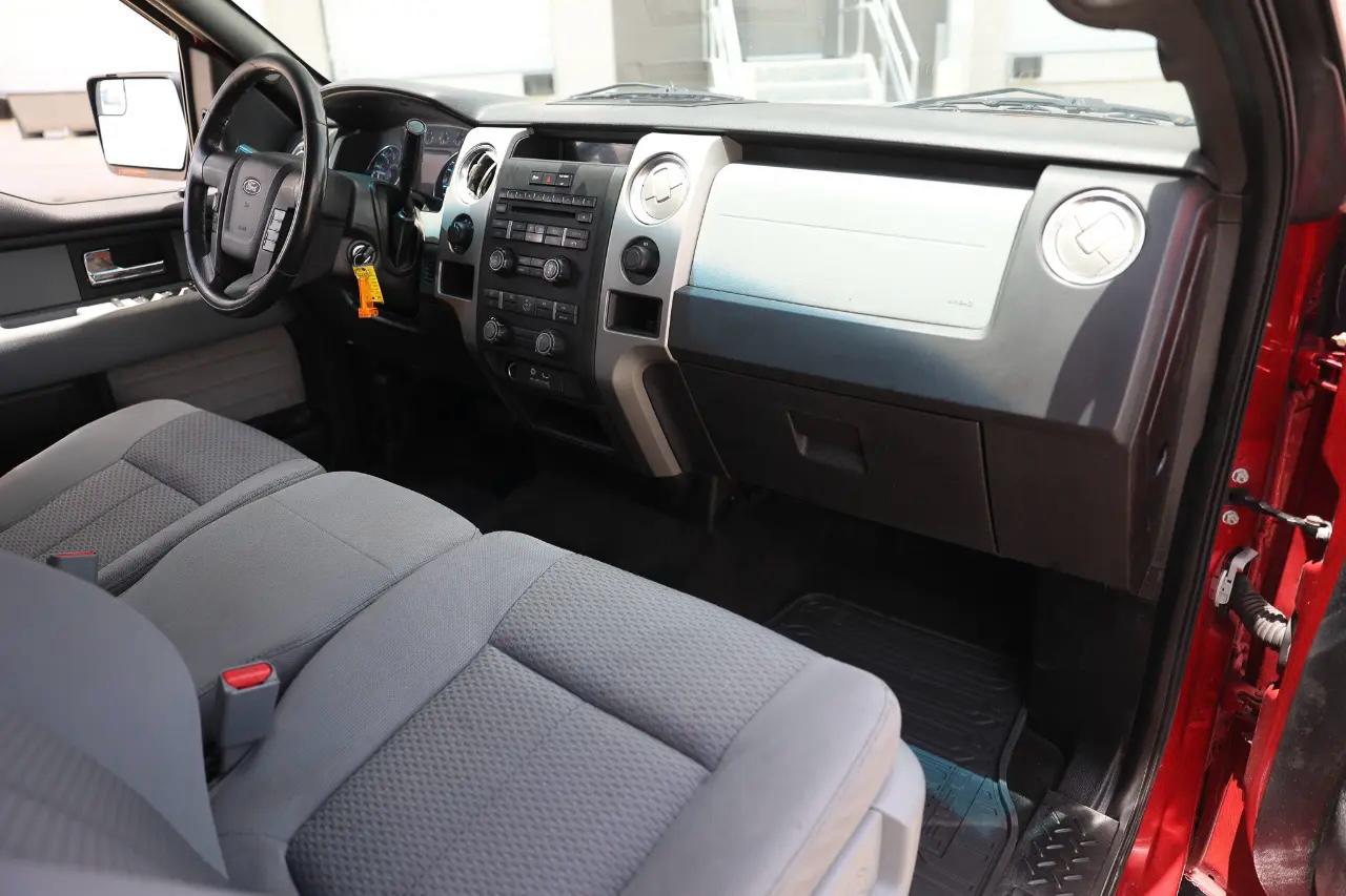 Ford F-150  2012