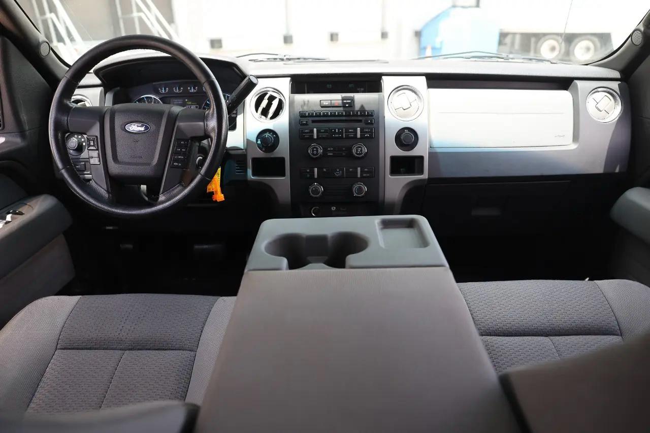 Ford F-150  2012
