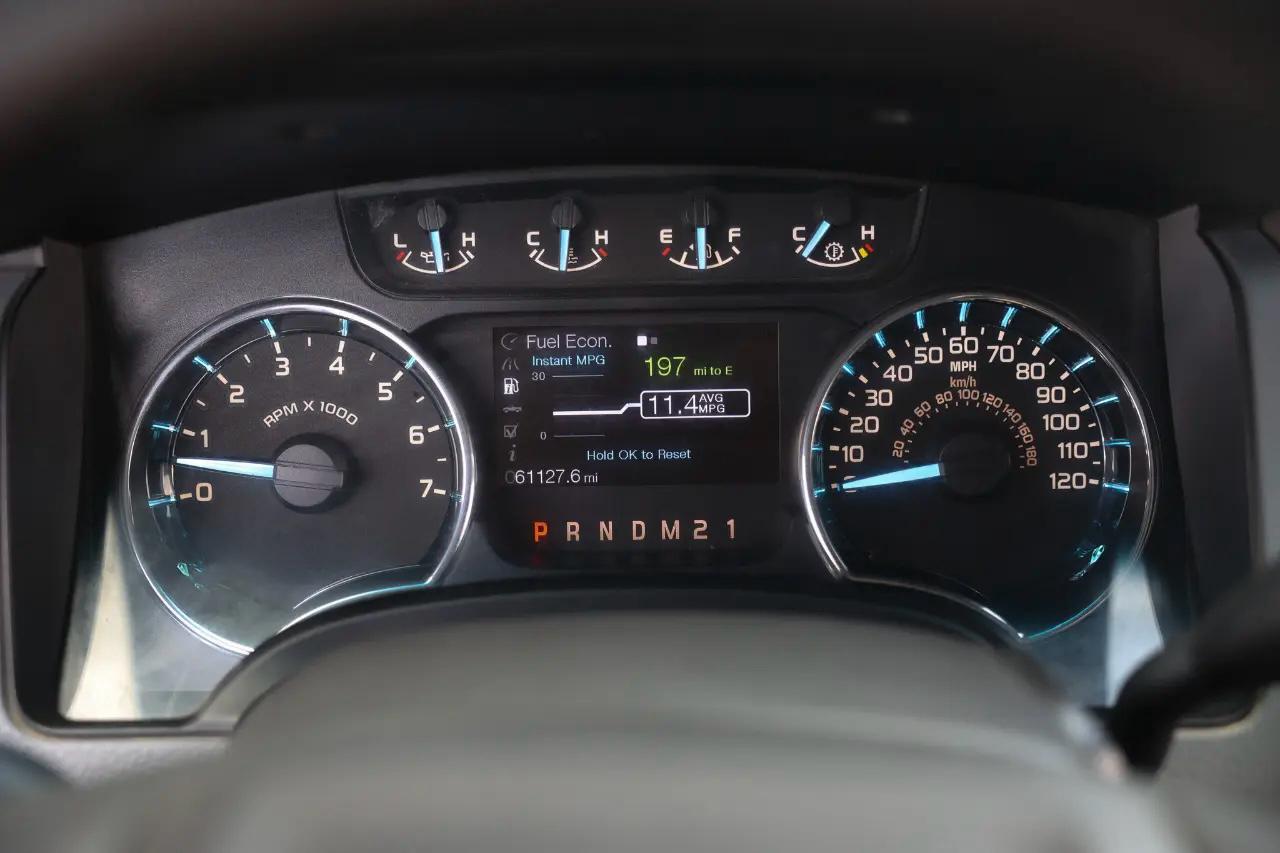 Ford F-150  2012
