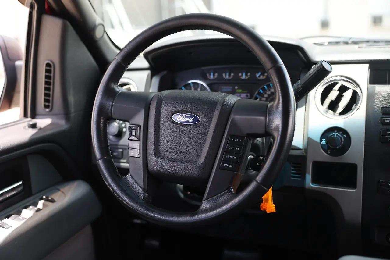 Ford F-150  2012