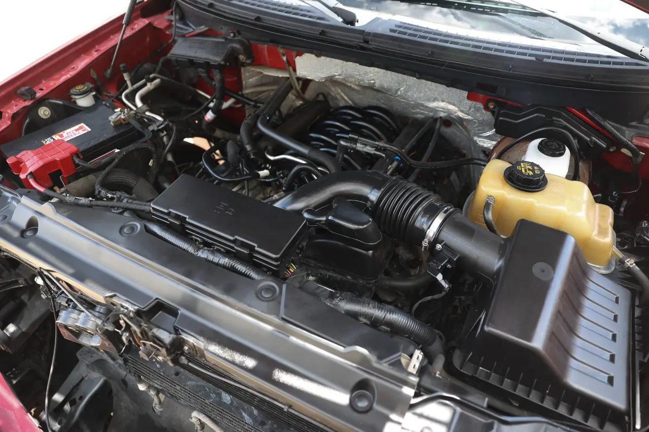 Ford F-150  2012
