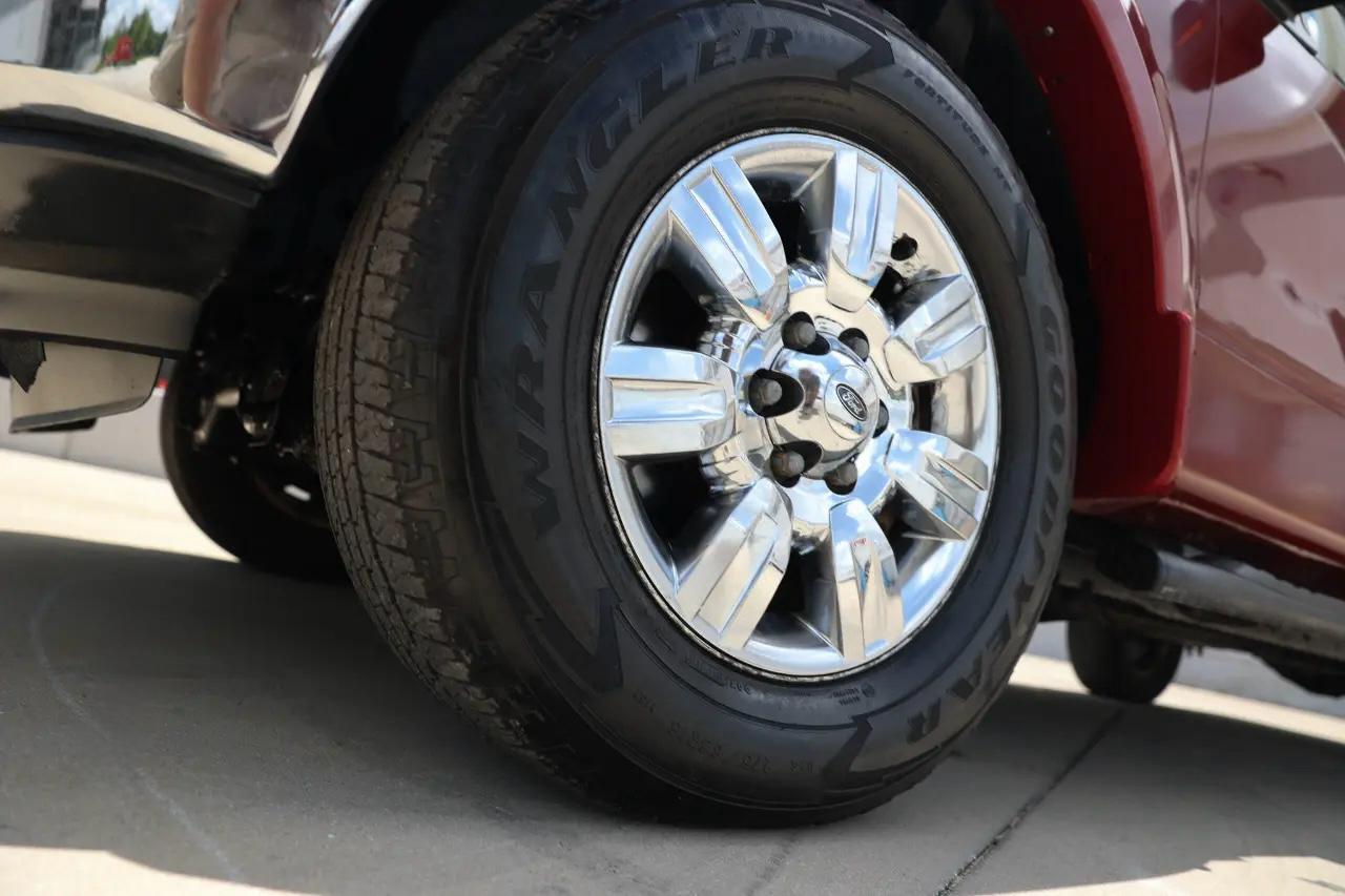 Ford F-150  2012