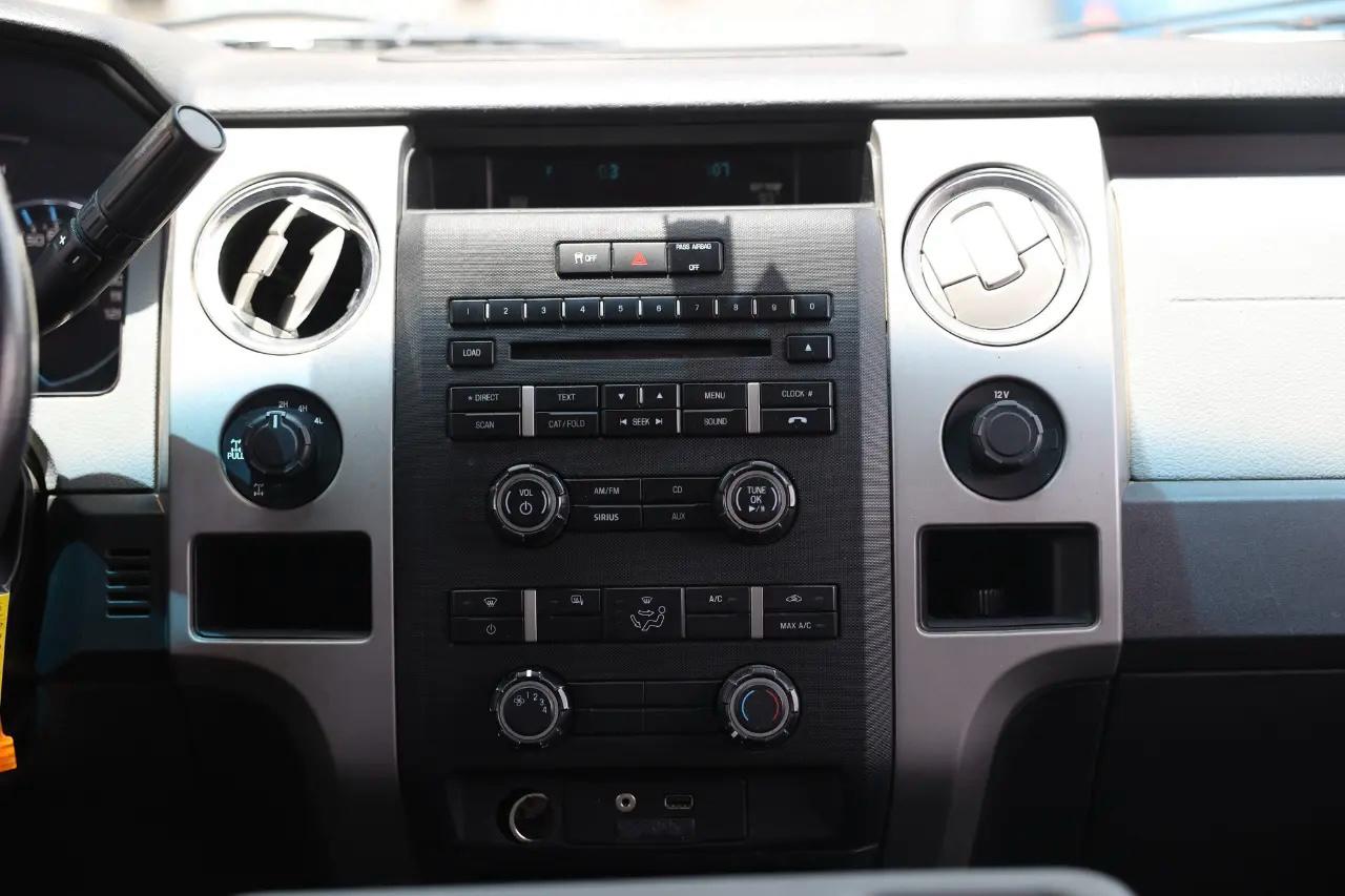 Ford F-150  2012