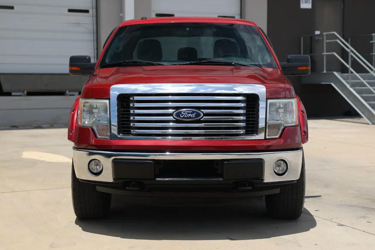 Ford F-150  2012