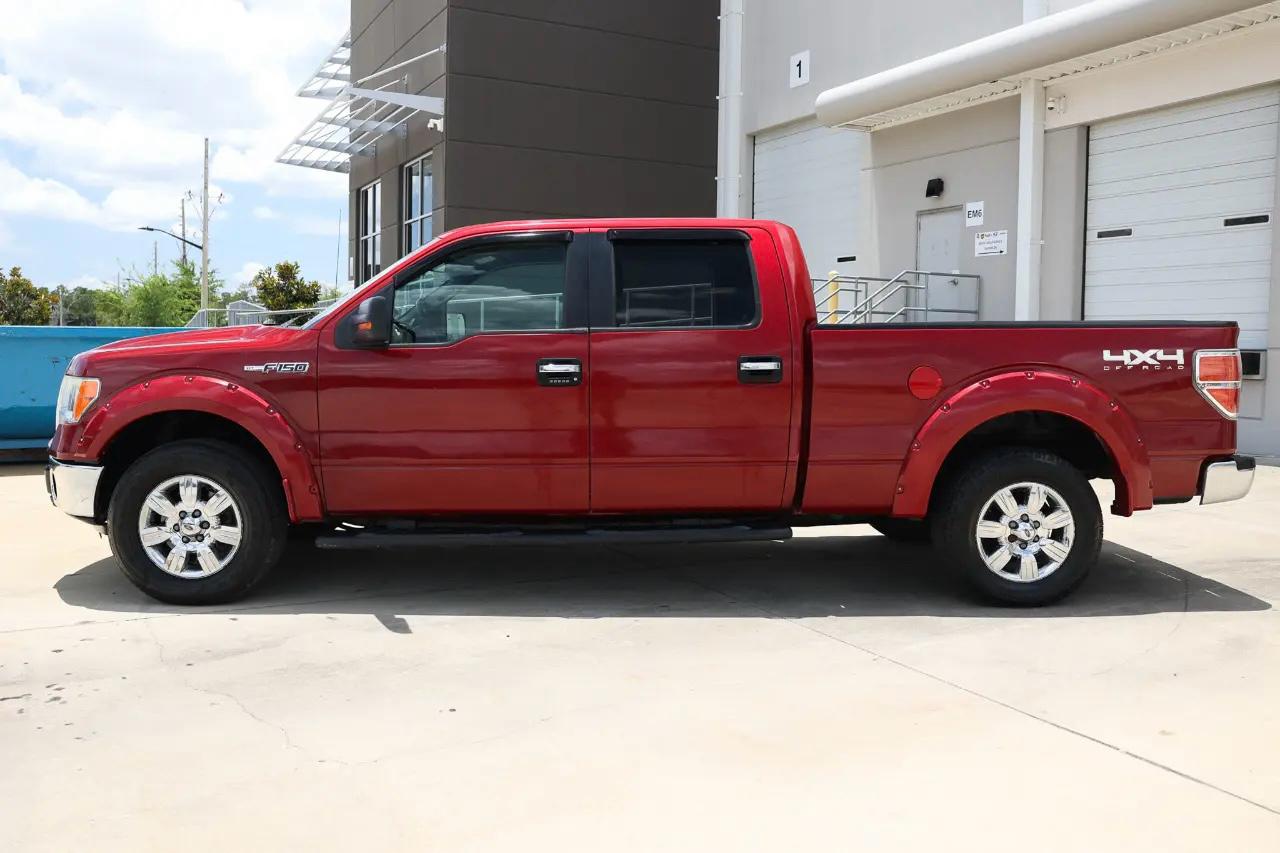 Ford F-150  2012