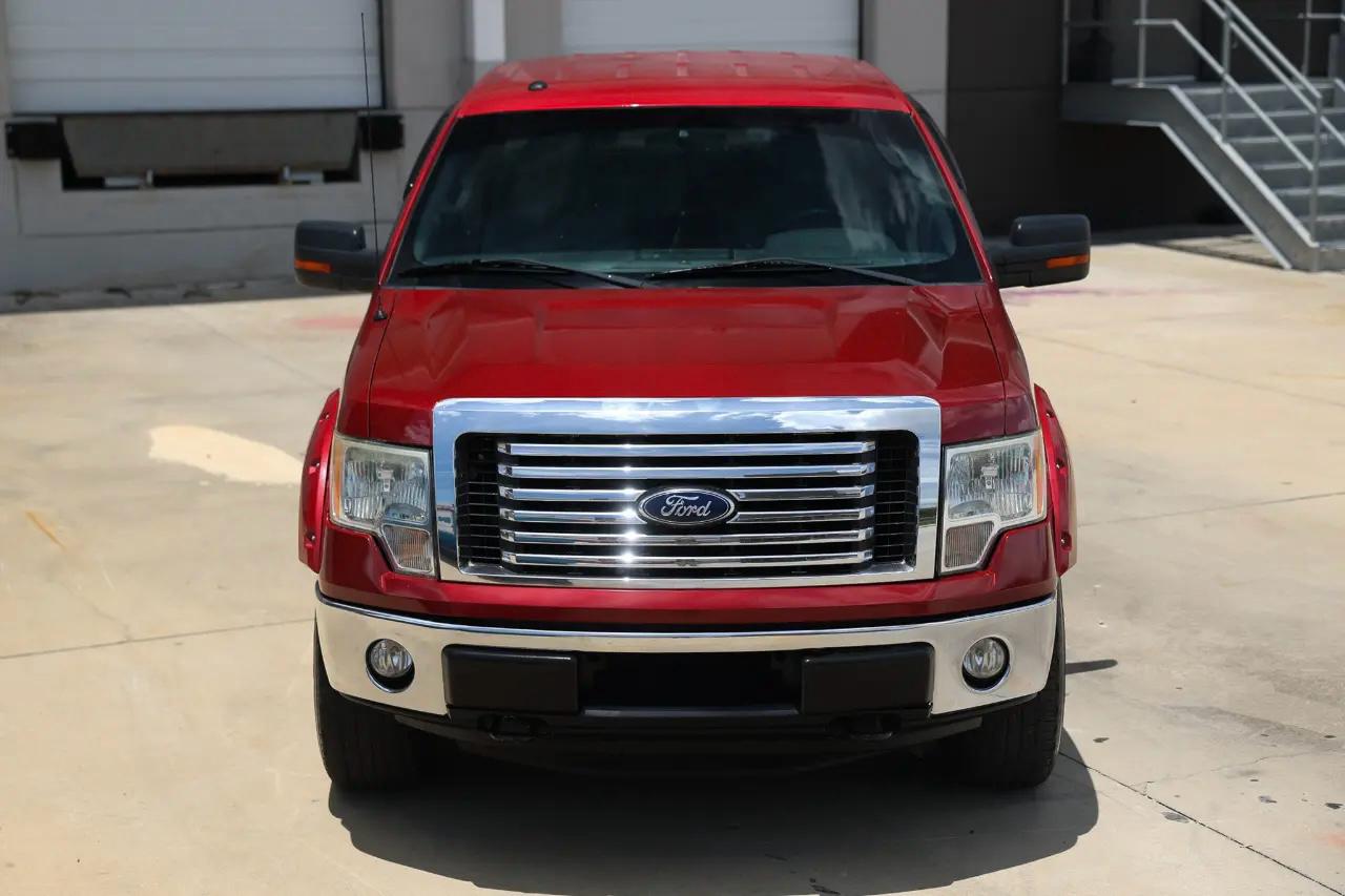 Ford F-150  2012