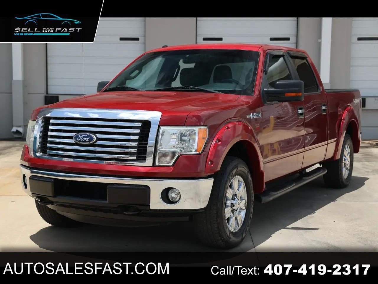 Ford F-150  2012