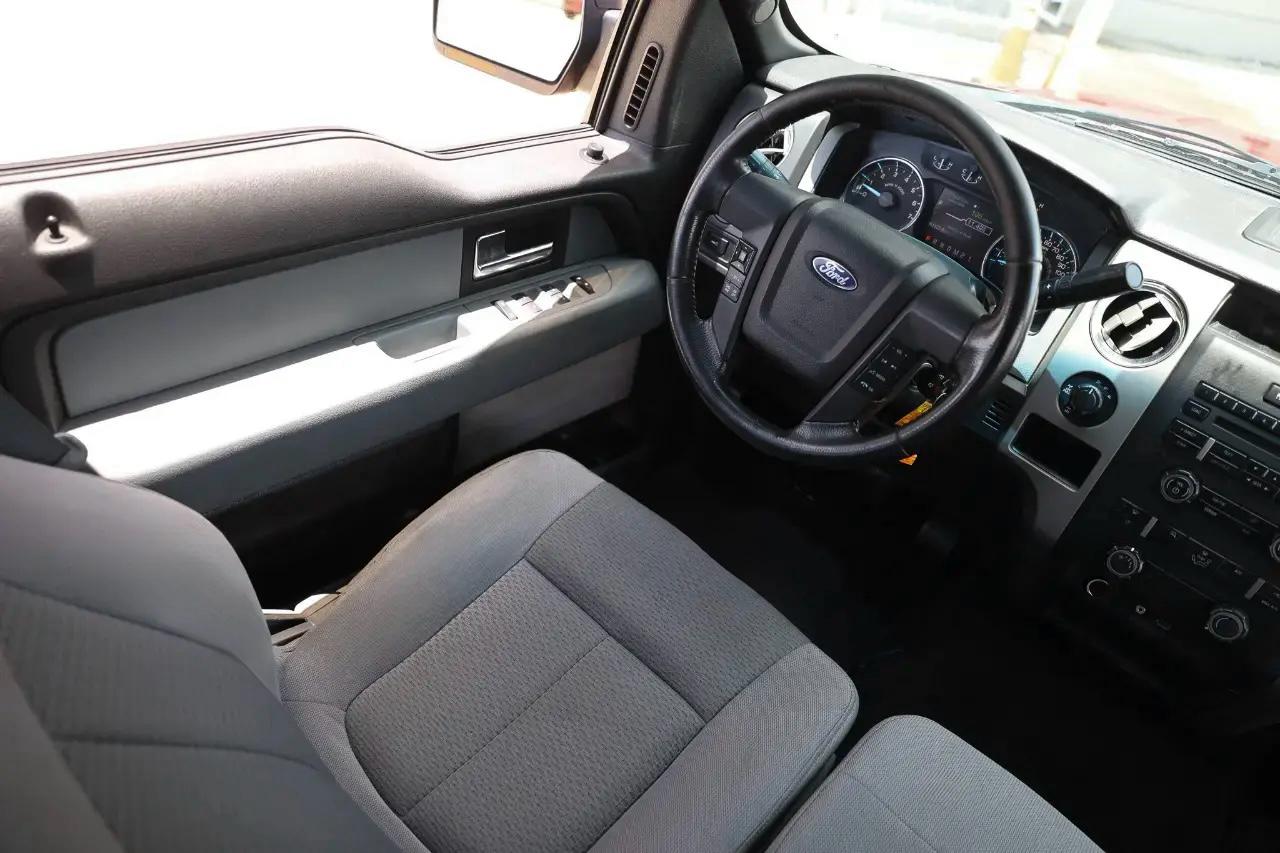 Ford F-150  2012