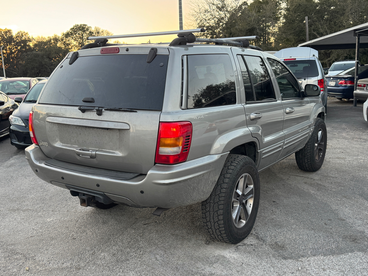 Jeep Grand Cherokee  2000