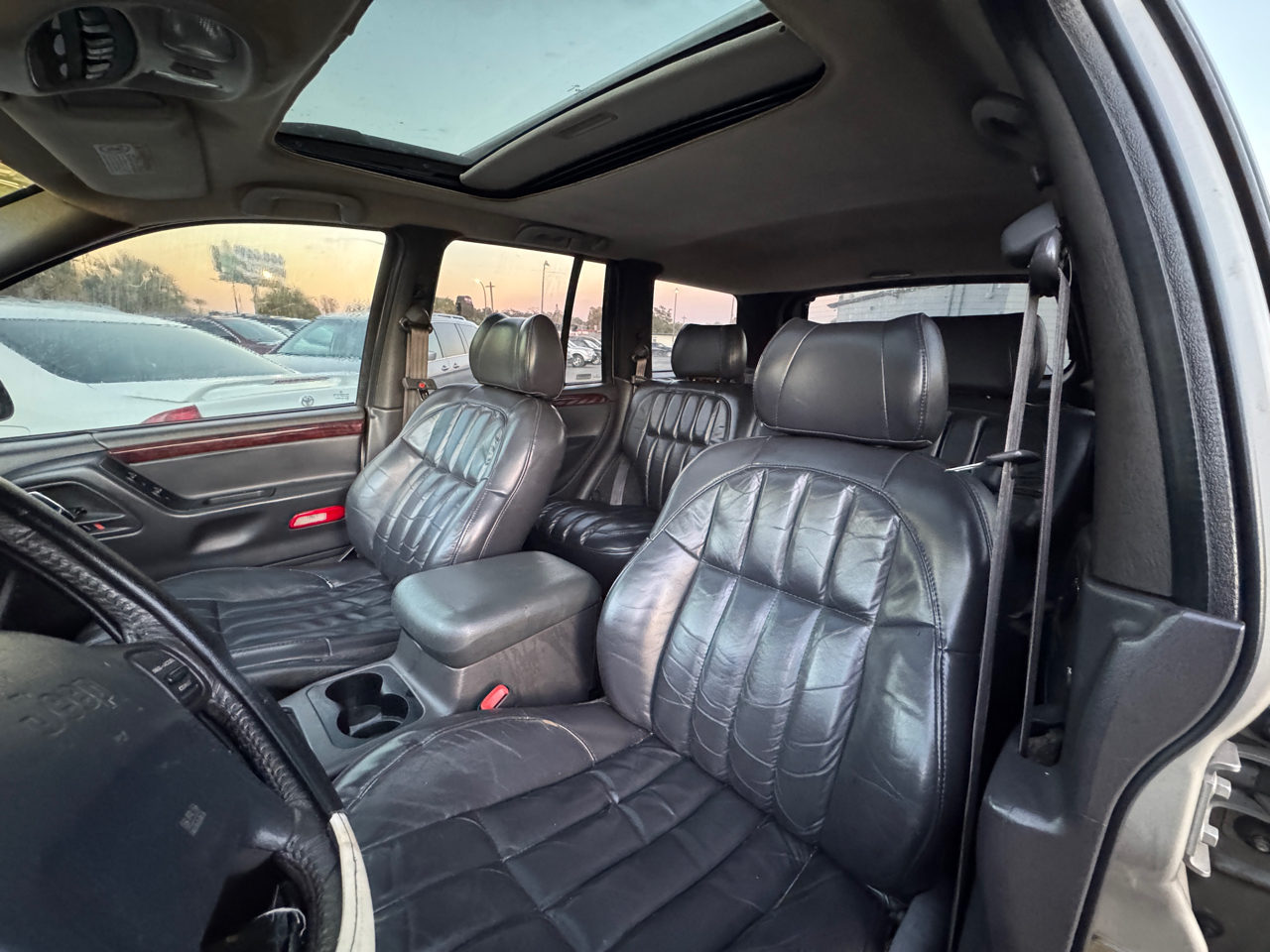 Jeep Grand Cherokee  2000