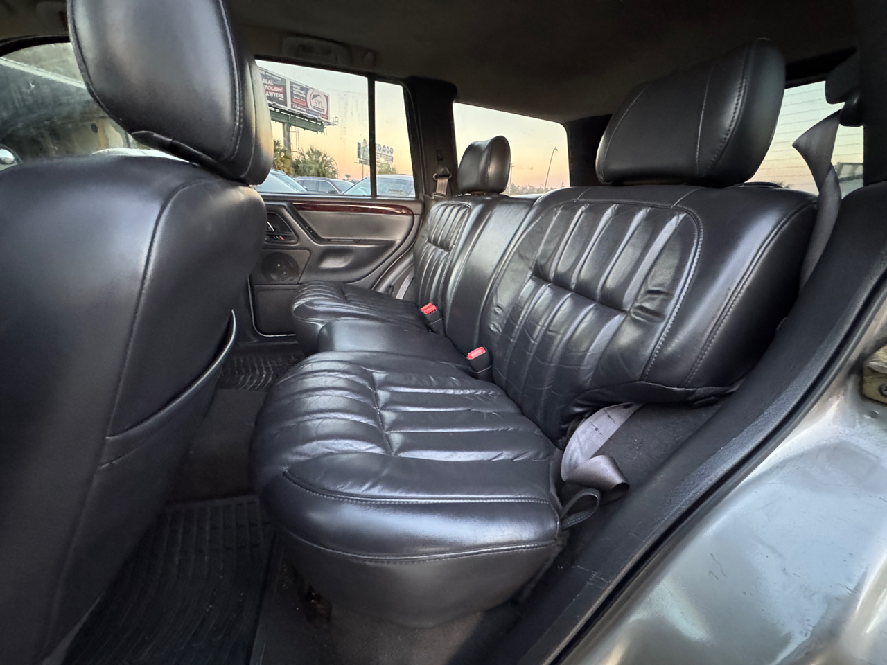 Jeep Grand Cherokee  2000