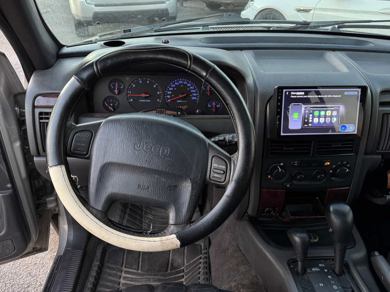 Jeep Grand Cherokee  2000