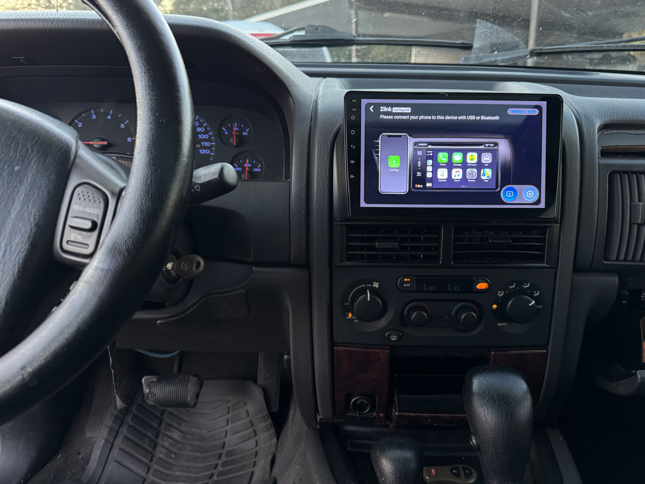 Jeep Grand Cherokee  2000