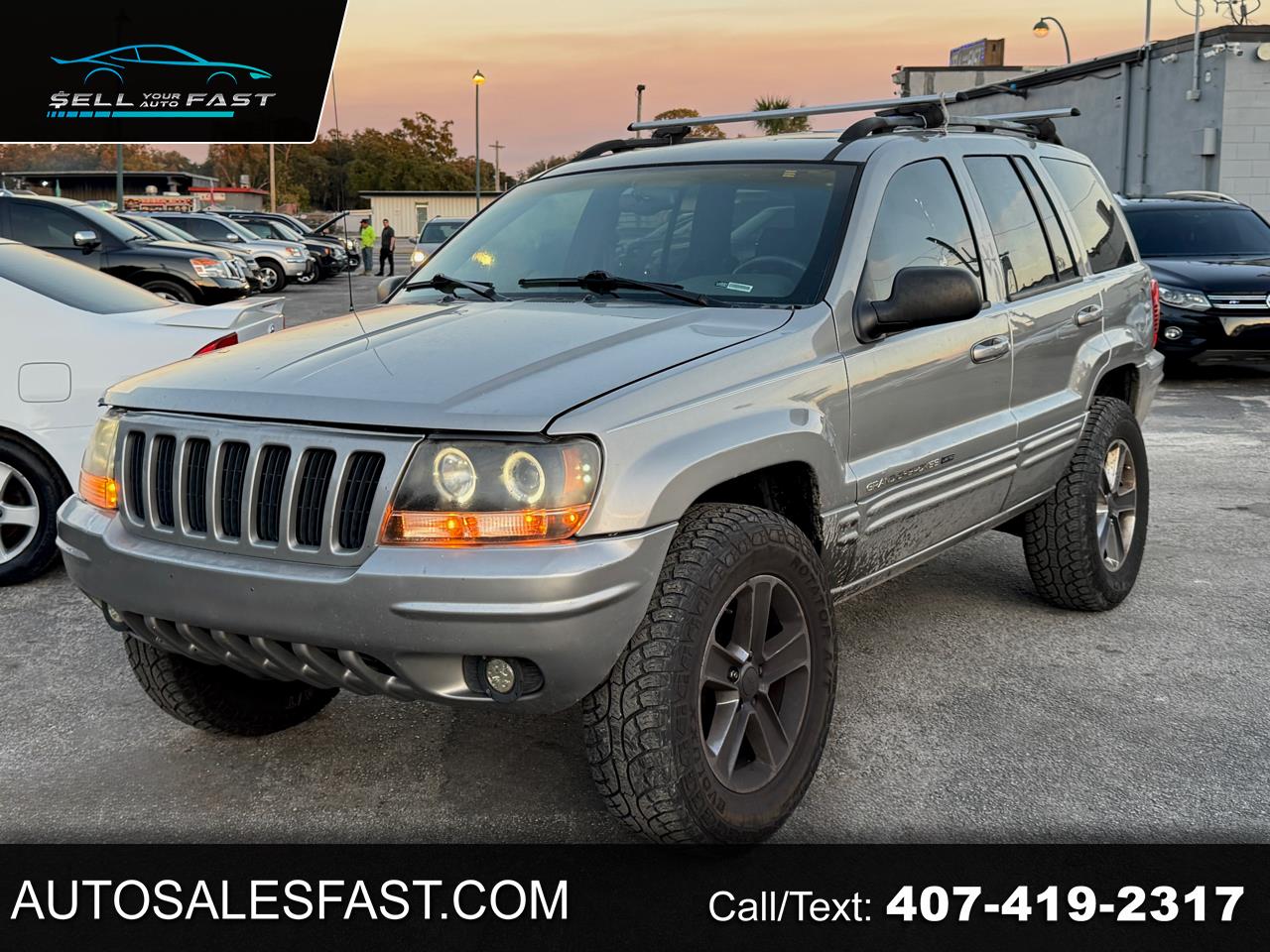 Jeep Grand Cherokee  2000