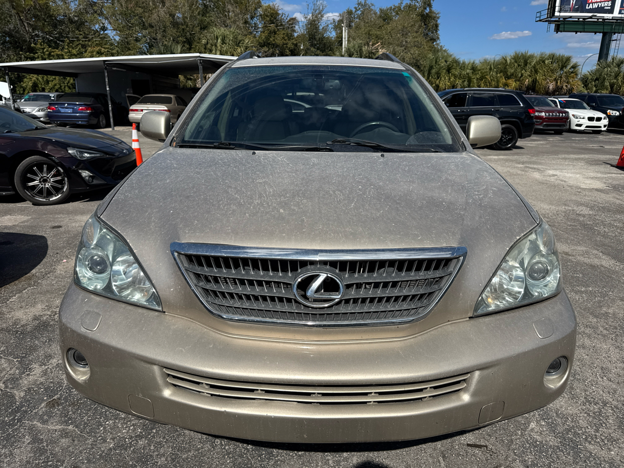 Lexus RX 400h  2006