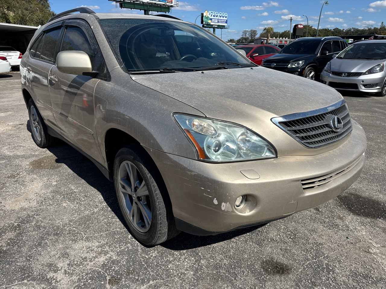 Lexus RX 400h  2006