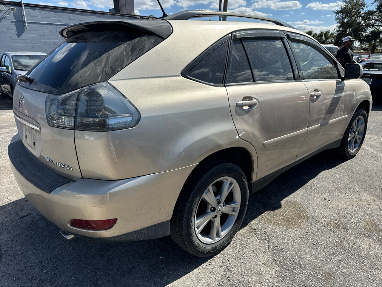 Lexus RX 400h  2006