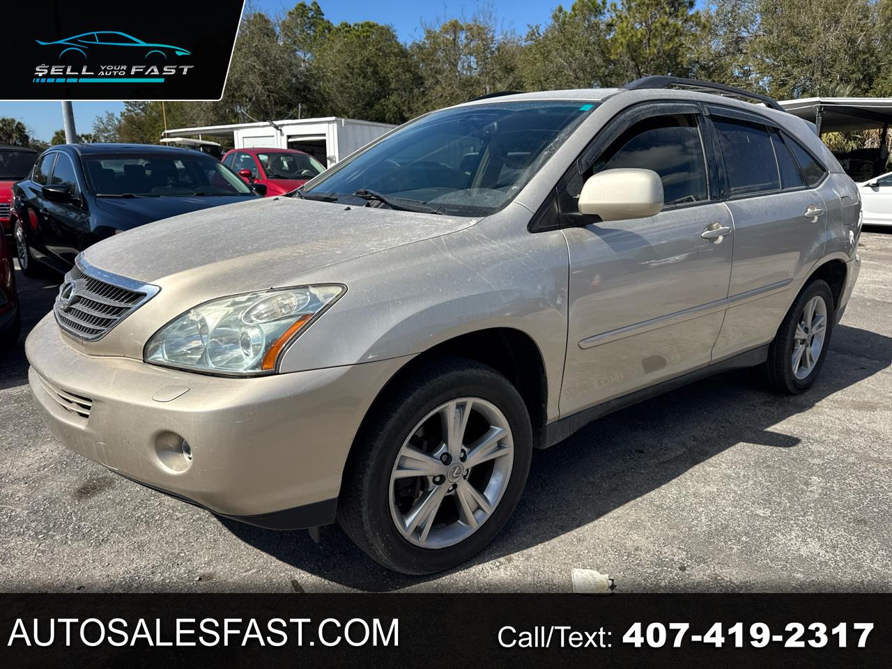 Lexus RX 400h  2006