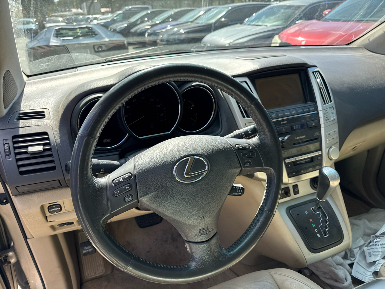 Lexus RX 400h  2006