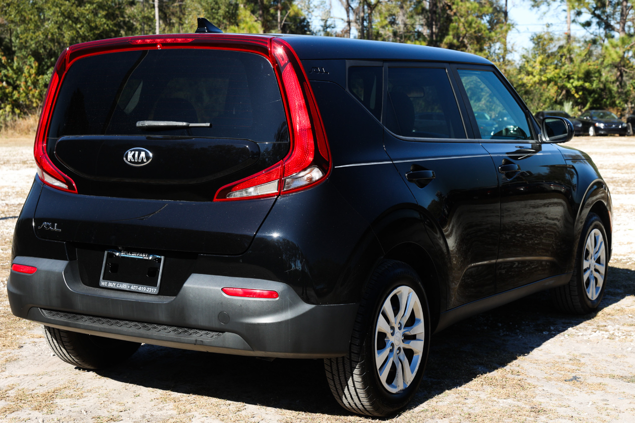 Kia Soul  2020