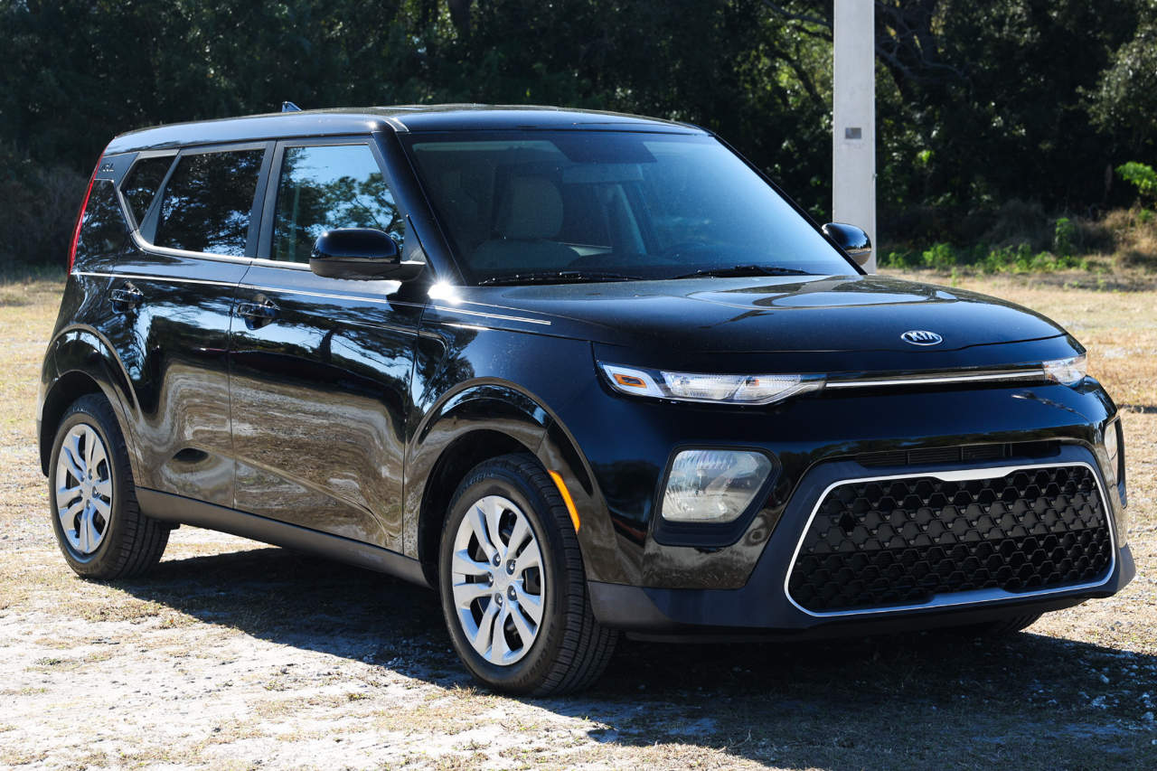 Kia Soul  2020