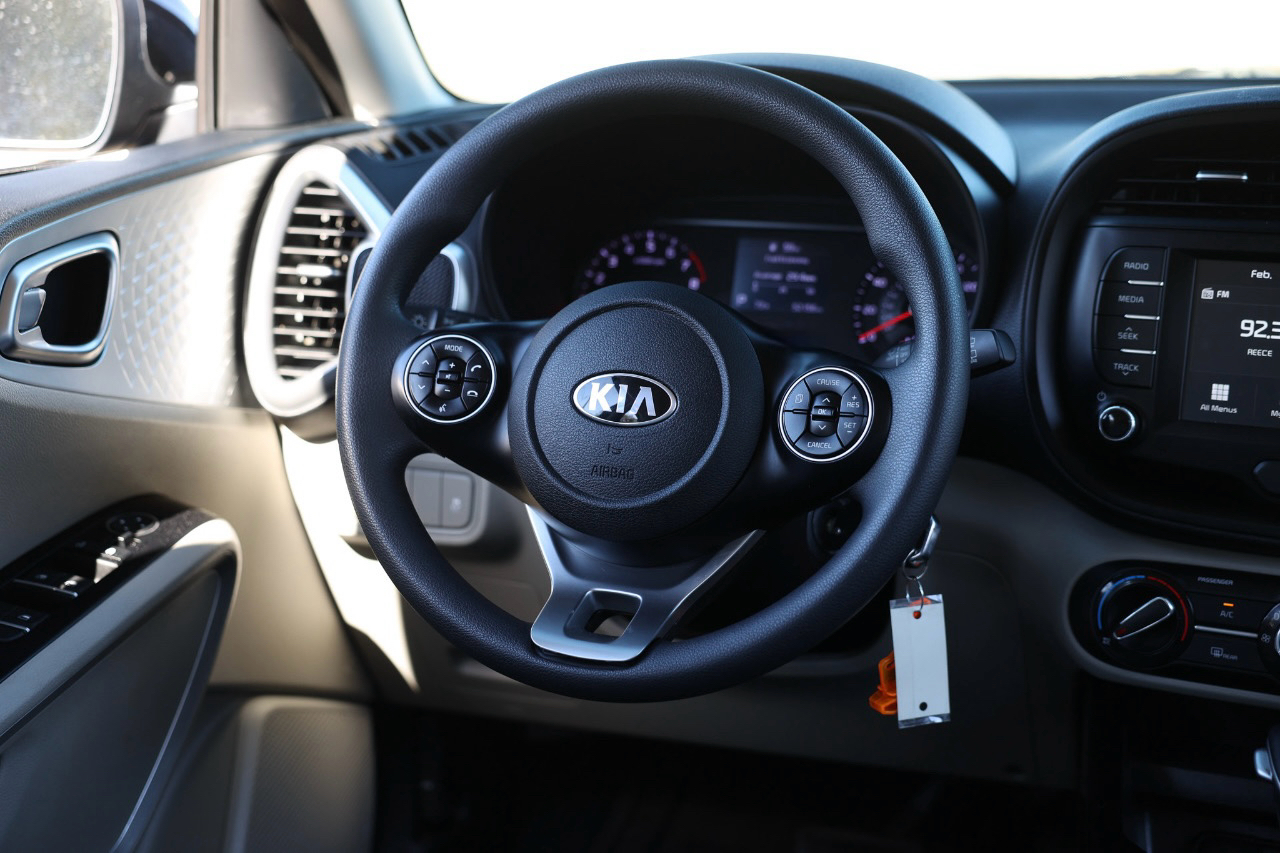 Kia Soul  2020