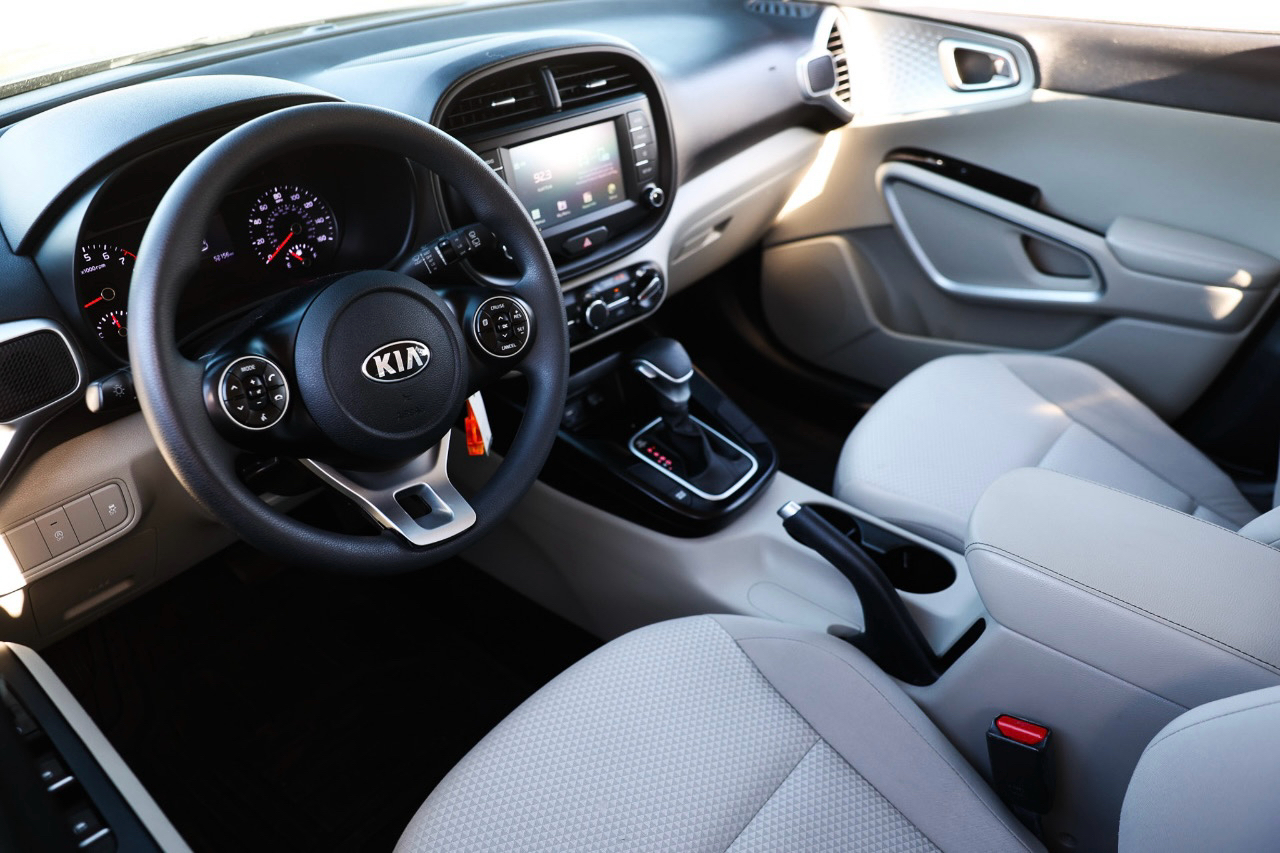 Kia Soul  2020