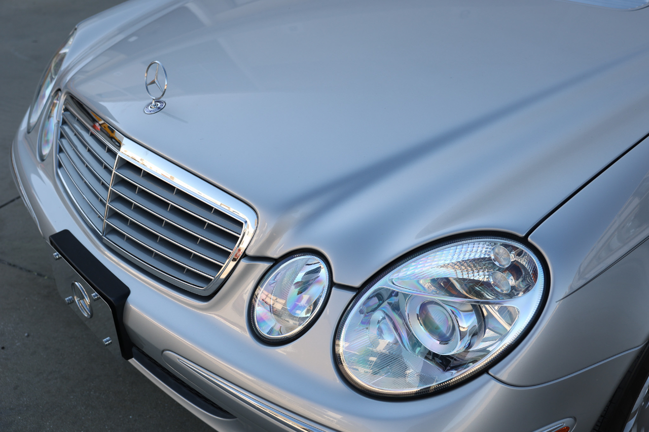 Mercedes-Benz E-Class  2004