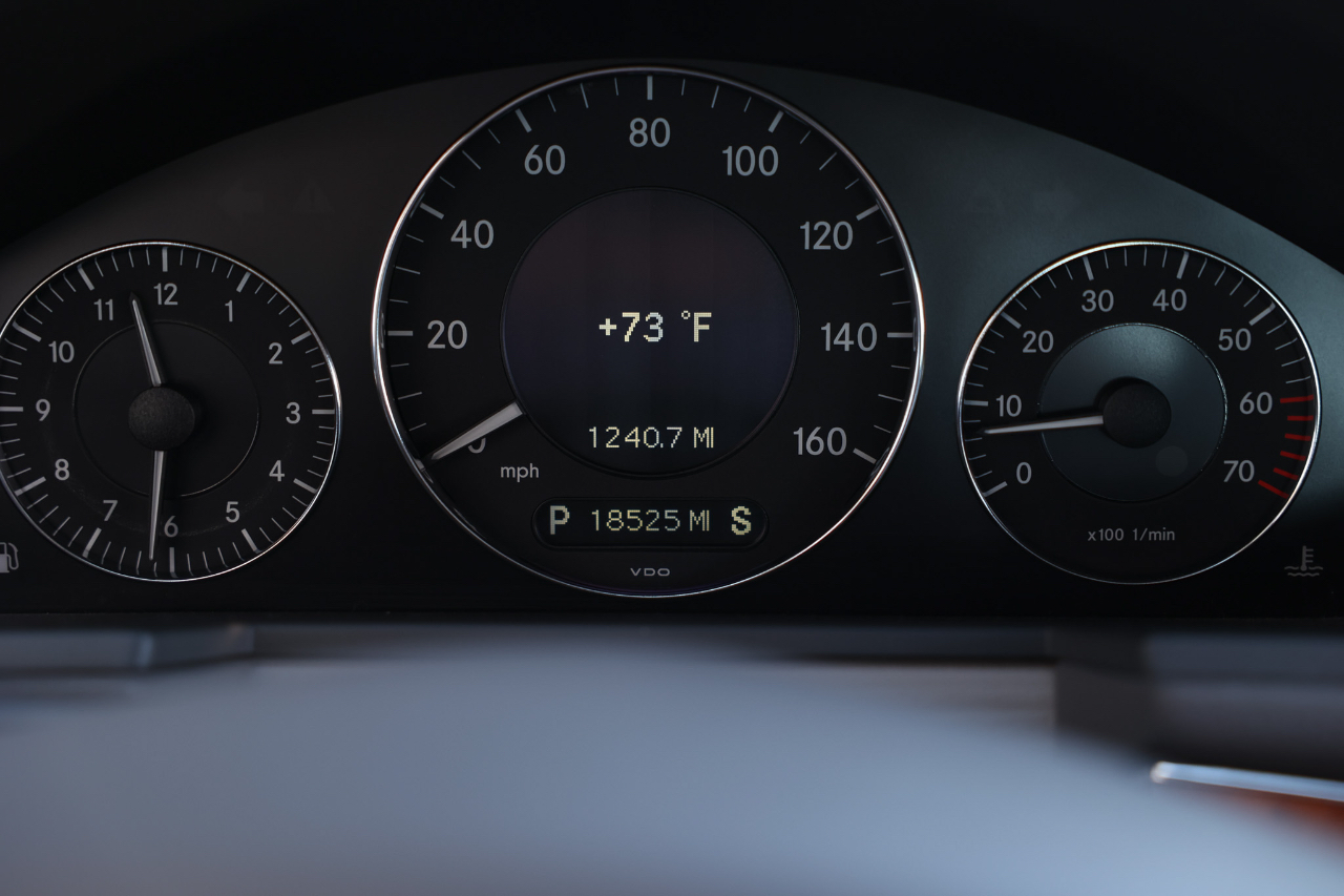 Mercedes-Benz E-Class  2004