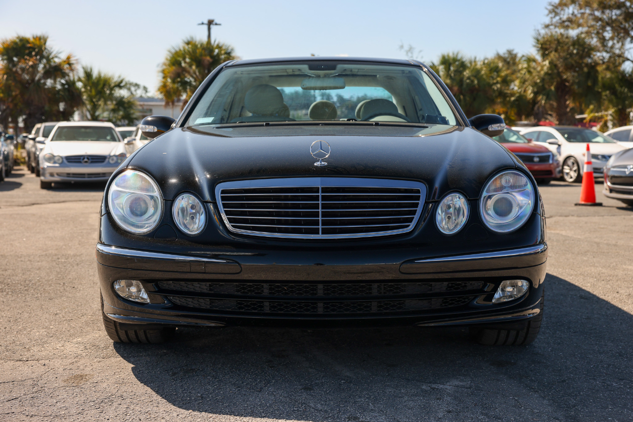 Mercedes-Benz E-Class  2003