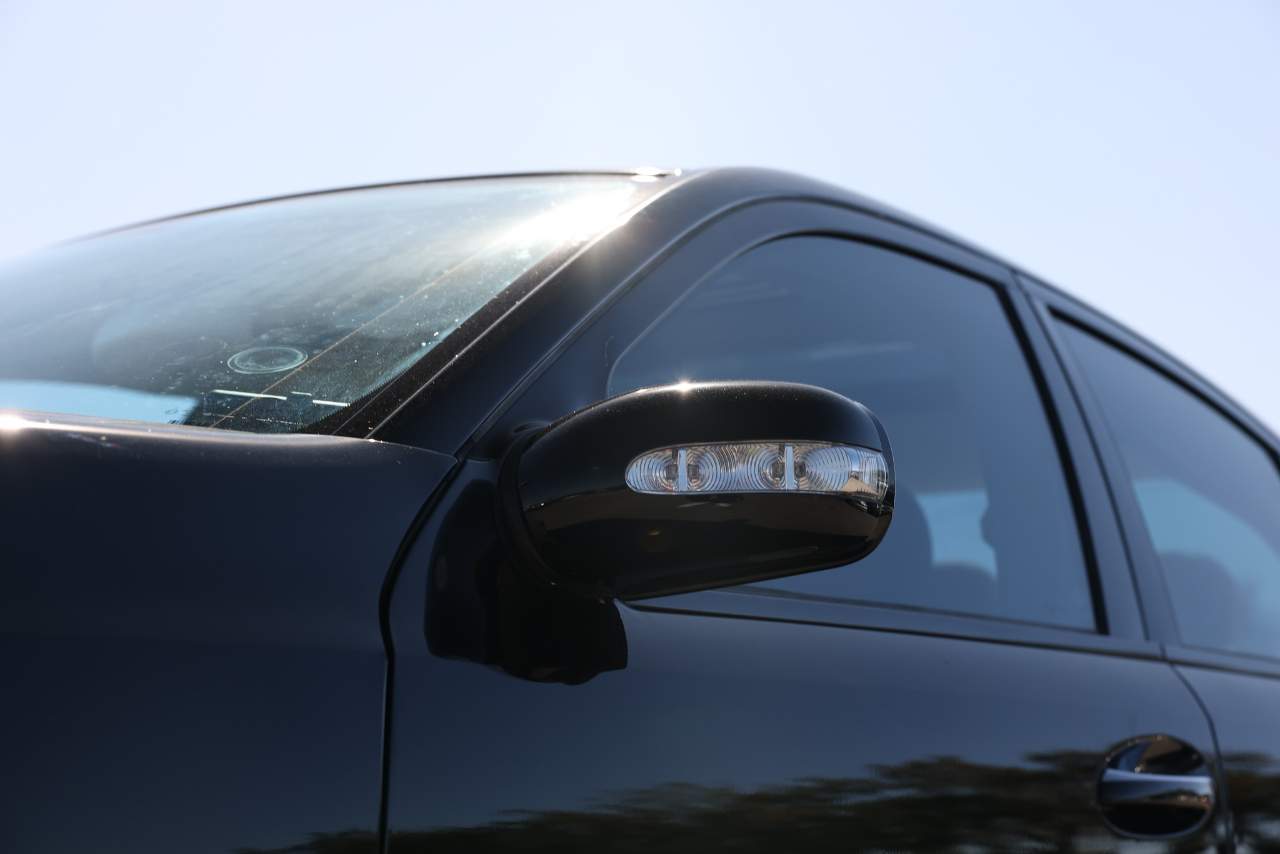 Mercedes-Benz E-Class  2003