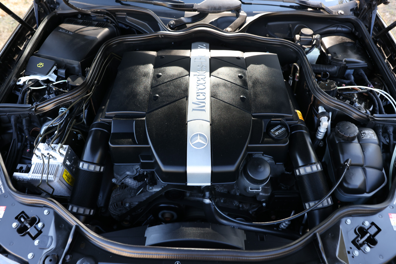 Mercedes-Benz E-Class  2003