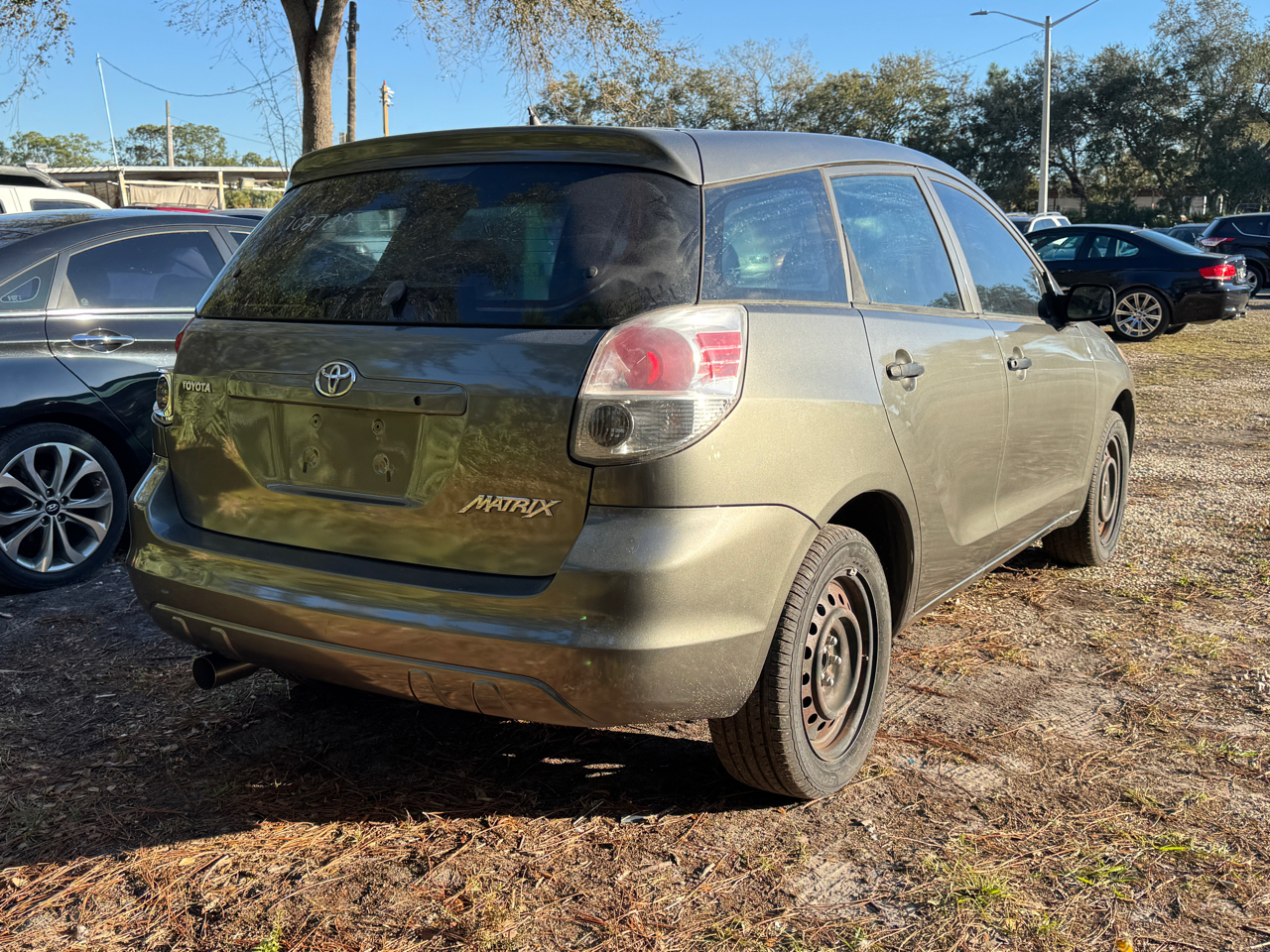 Toyota Matrix  2008