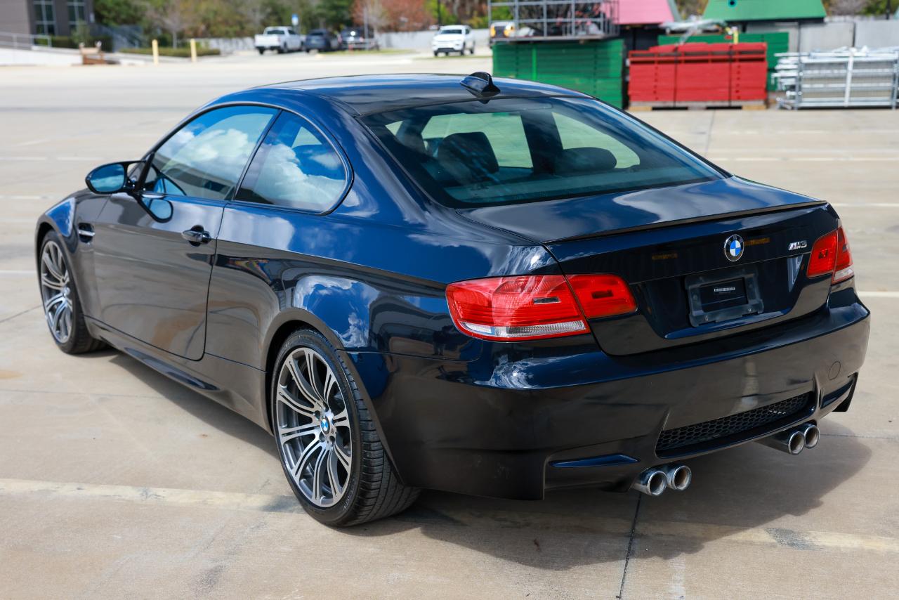 BMW M3  2008
