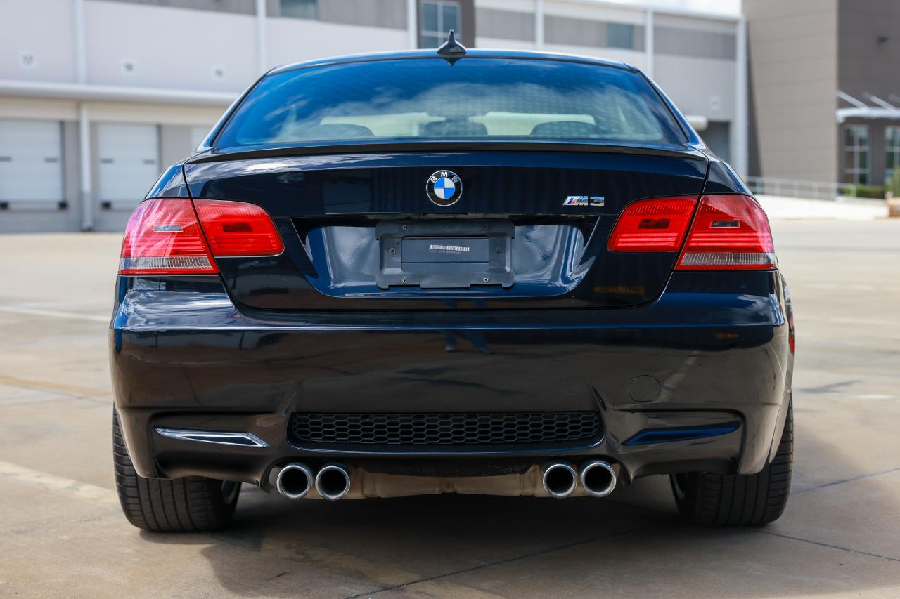 BMW M3  2008