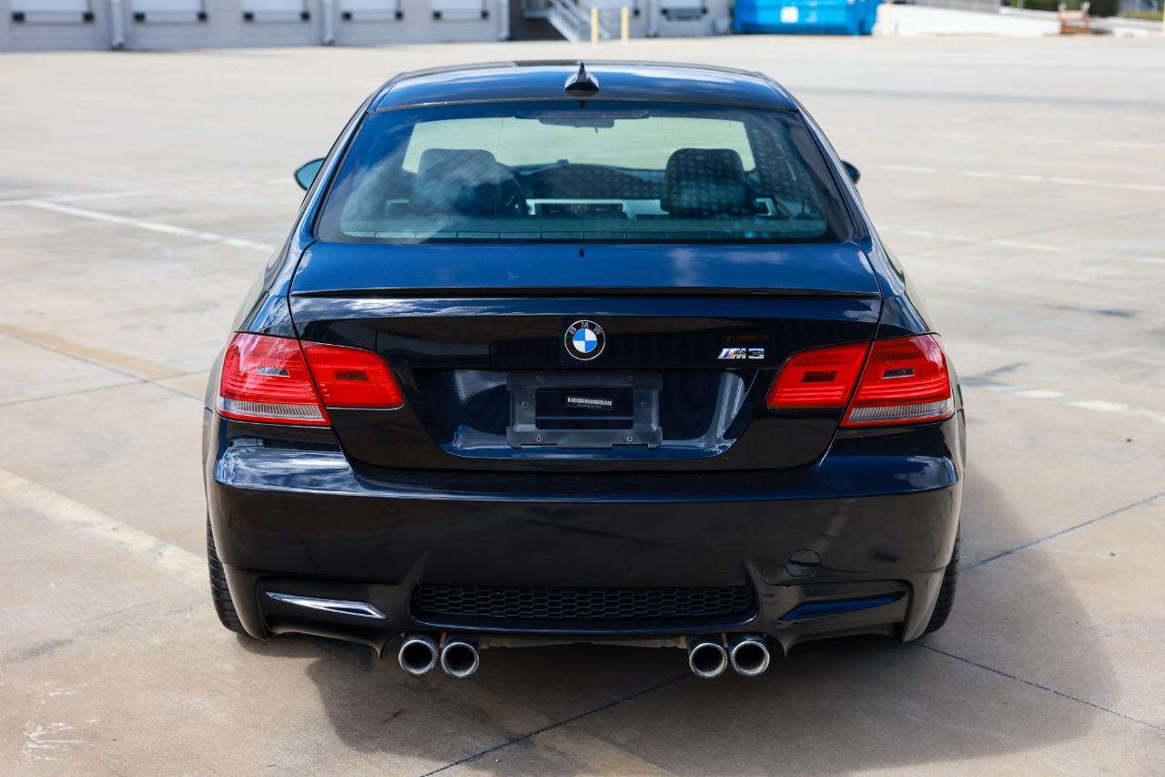 BMW M3  2008
