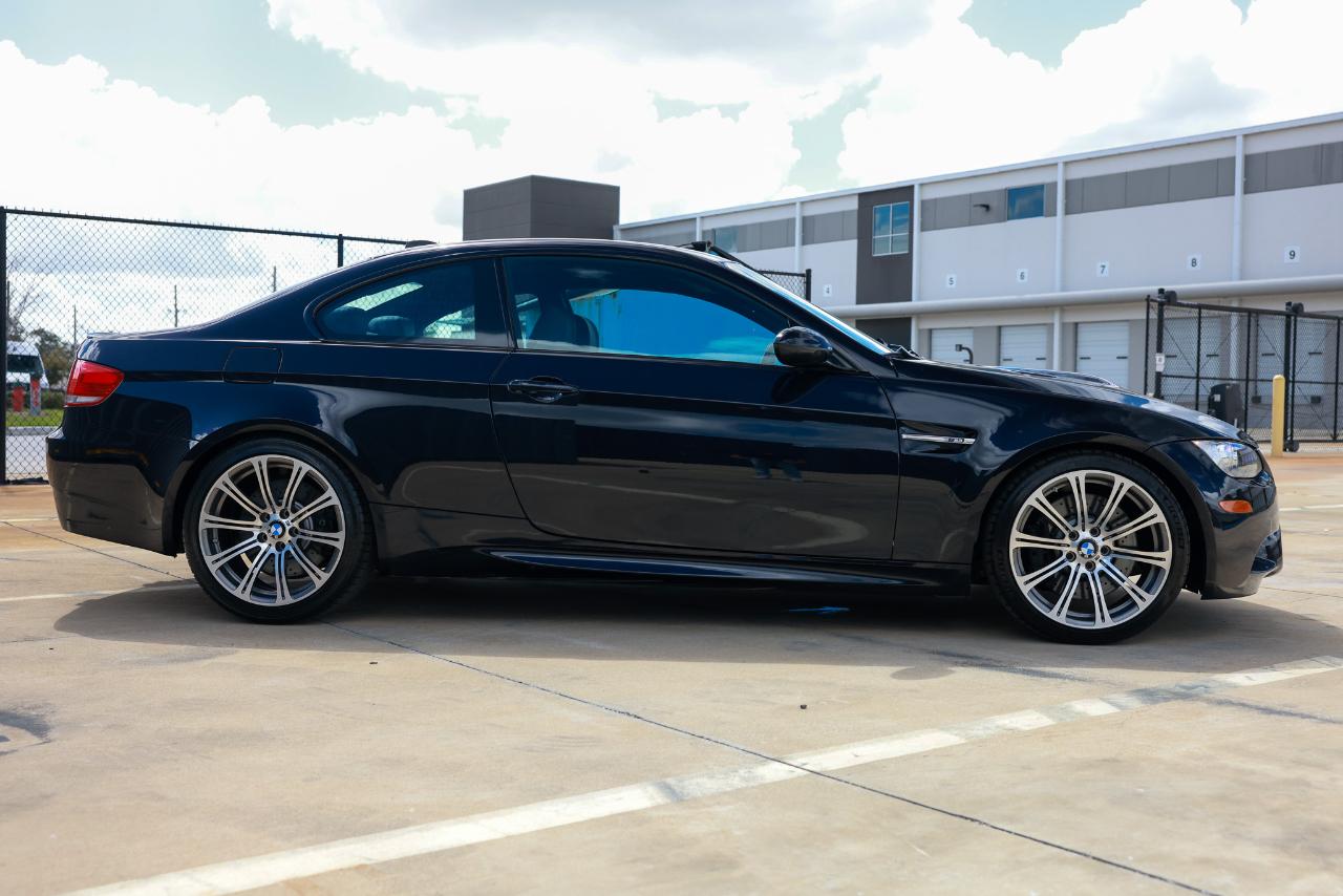 BMW M3  2008