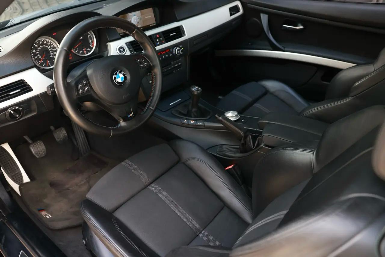 BMW M3  2008