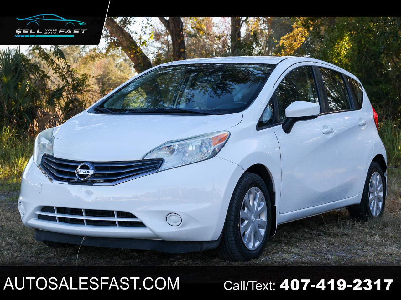 Nissan Versa Note  2015