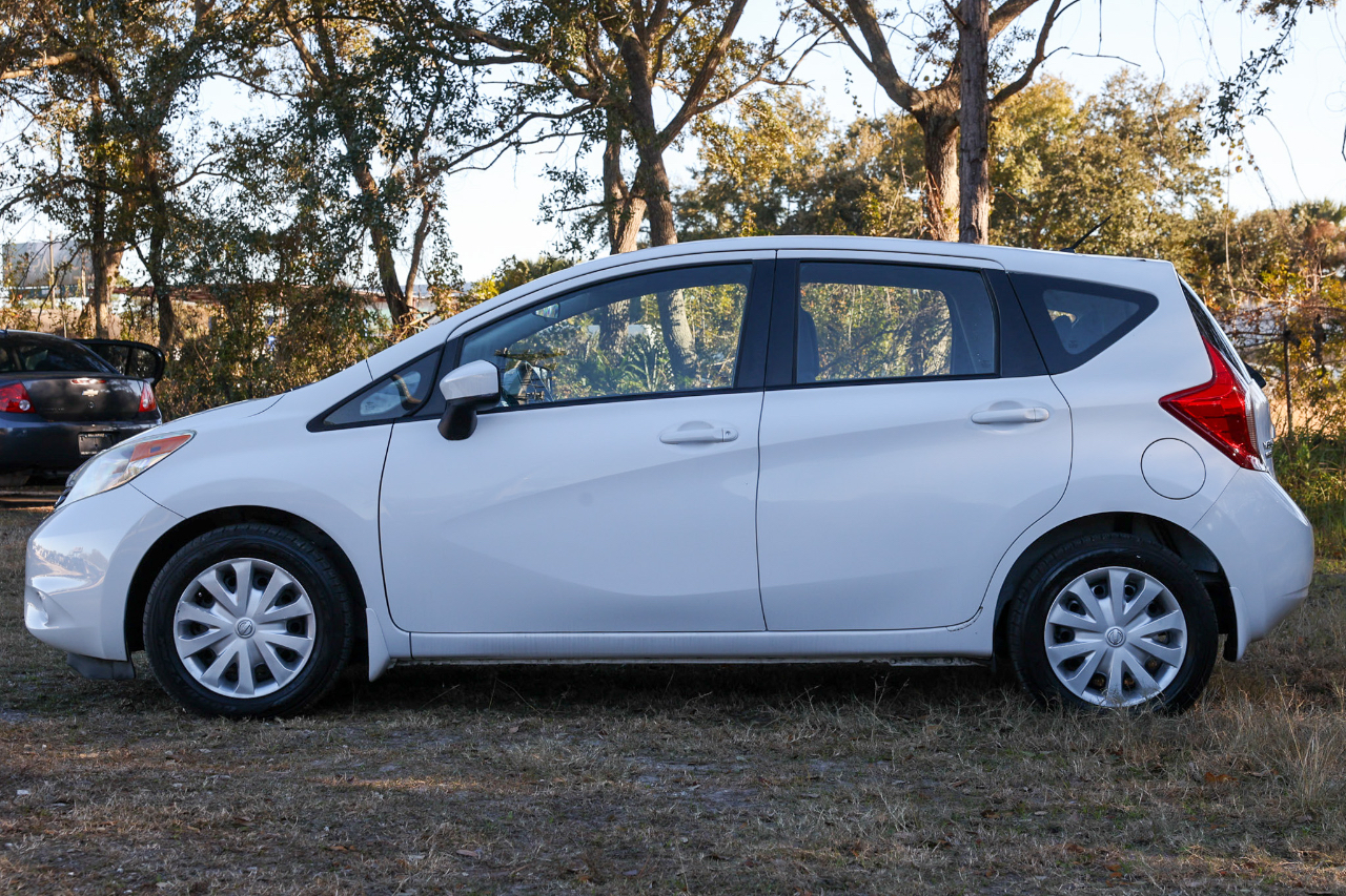Nissan Versa Note  2015
