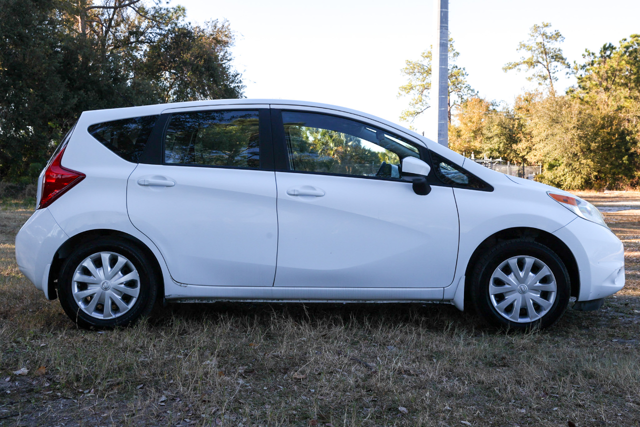 Nissan Versa Note  2015
