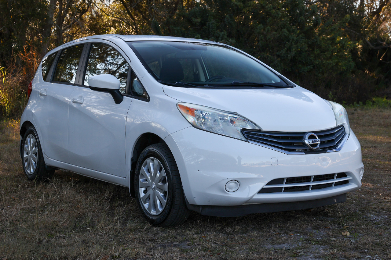 Nissan Versa Note  2015