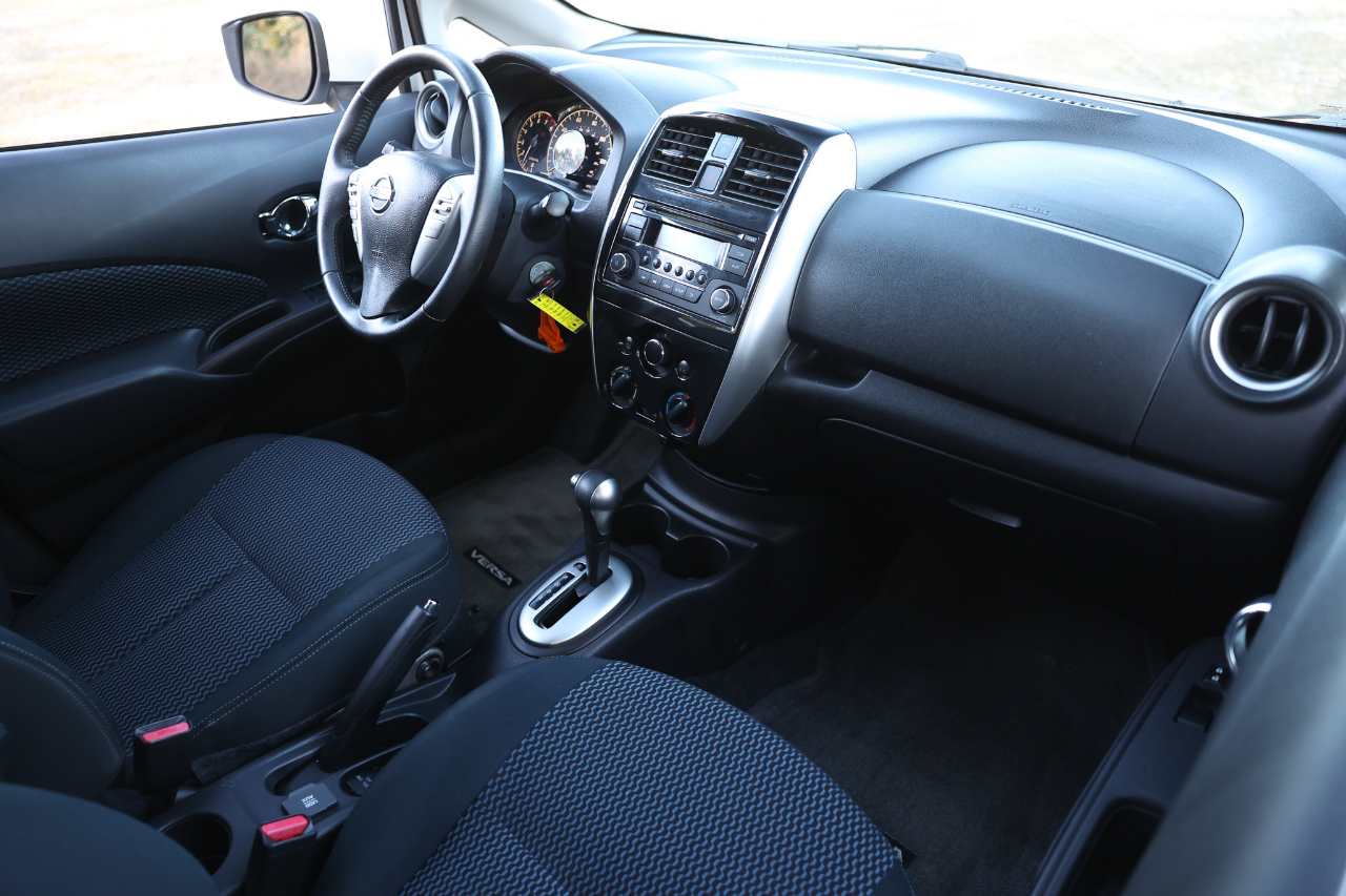 Nissan Versa Note  2015