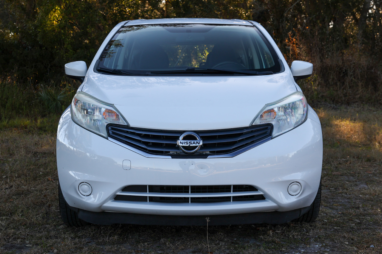 Nissan Versa Note  2015