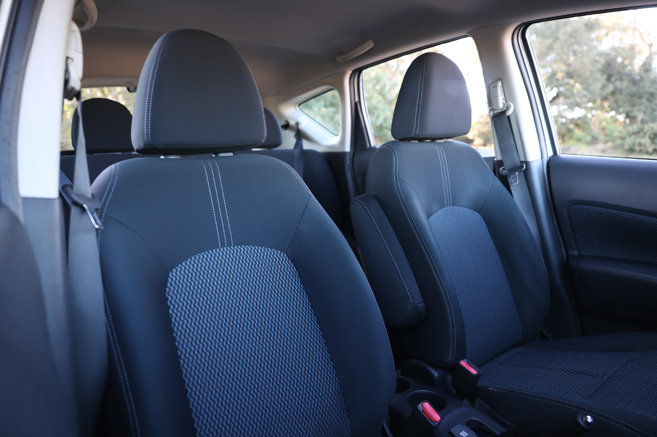 Nissan Versa Note  2015