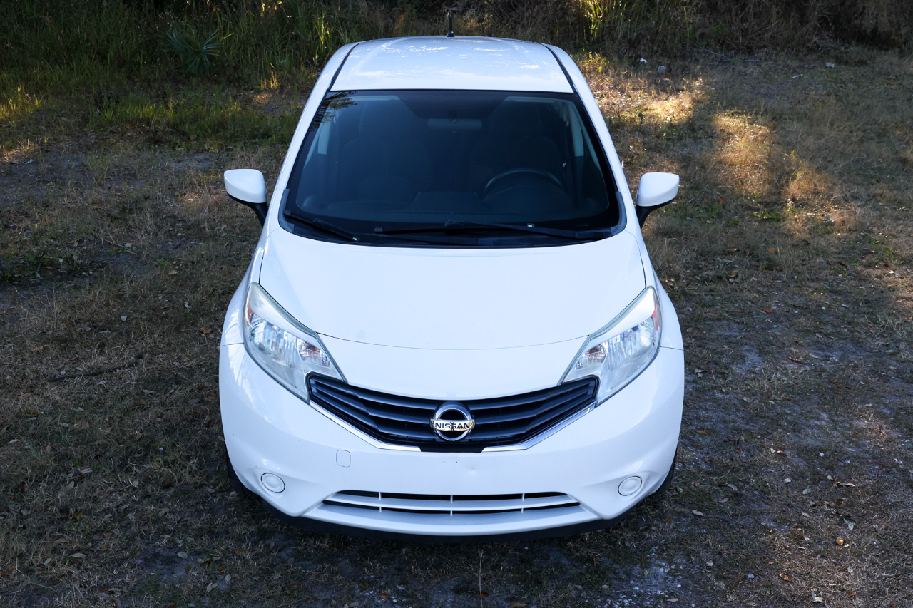 Nissan Versa Note  2015