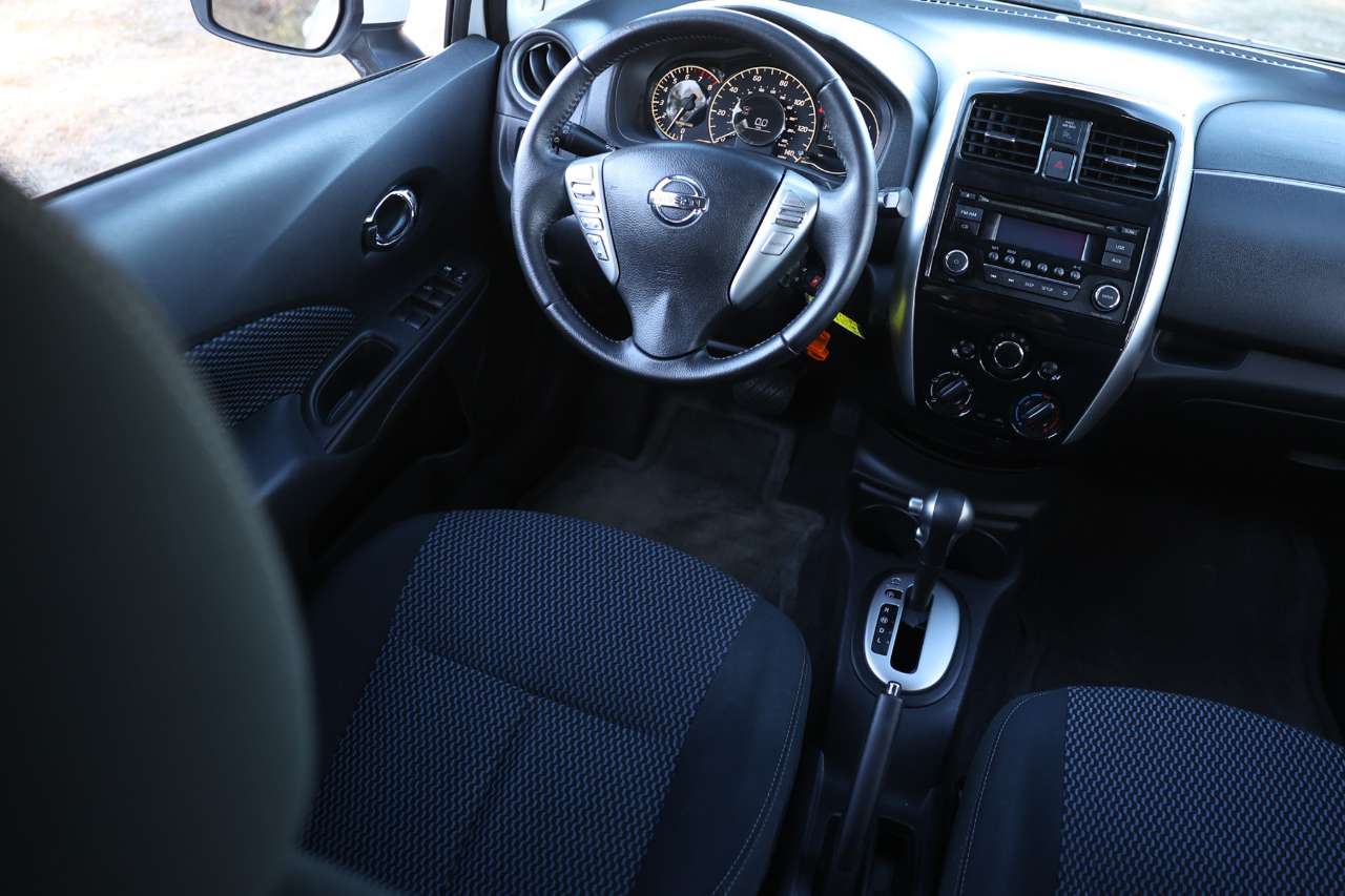 Nissan Versa Note  2015