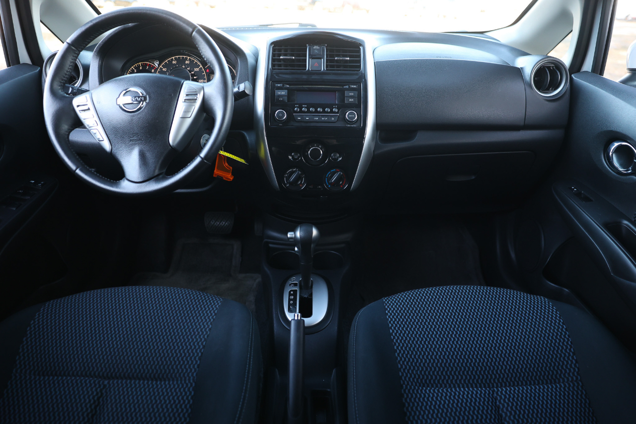Nissan Versa Note  2015