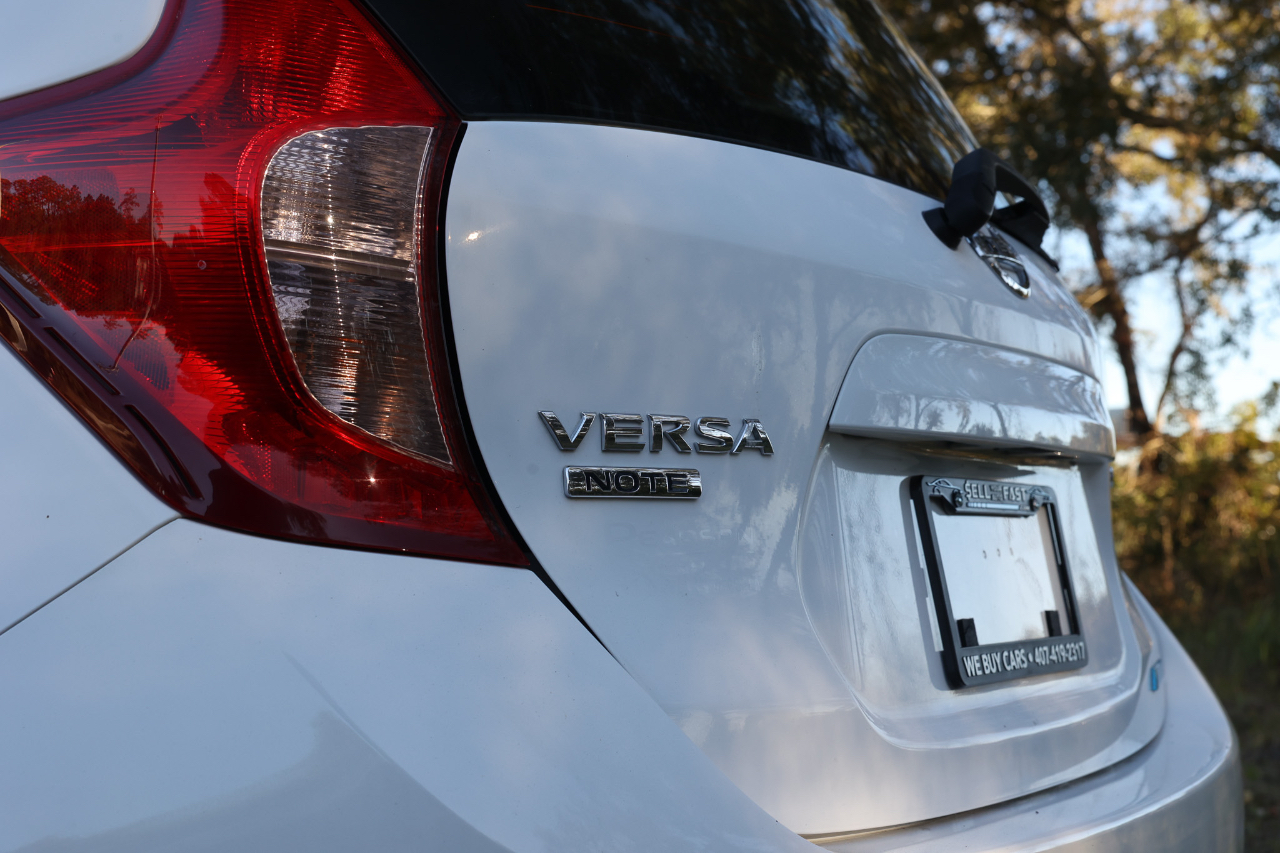 Nissan Versa Note  2015