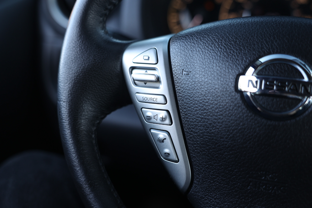 Nissan Versa Note  2015